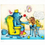 Janosch,wir gratulieren Ihnen zu allem, was es gib t©Janosch Film & Medien AG Janosch,wir gratulieren Ihnen zu allem, was es gibt