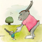 Janosch, Der große und der kleine Hase©Janosch Film & Medien AG Janosch, Der große und der kleine Hase