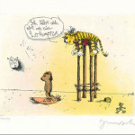 Janosch, Lokomotive©Janosch Film & Medien AG Janosch- Lokomotive