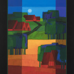 Karrespoor, 2017, 118x88 Karrespoor 118x88