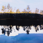 Ältensee aus der Serie Horizonte Ältensee aus der Serie Horizonte