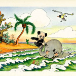 Hannibal-und-Bambu-1 Hannibal-und-Bambu-1