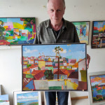 Heinz Rolefs zeigt Lissabon, Foto:Kunstverein