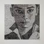 SAXA- Audrey-Hepburn, Foto, SAXA SAXA005_Audrey-Hepburn