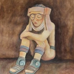 Gabriela Rosas González, Götterbote,Foto, Gabriela Rosas González