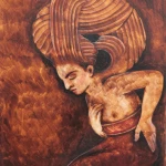 Gabriela Rosas González, Haarfrau 2019, Foto: Gabriela Rosas González Haarfrau