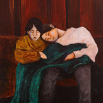 Gabriela Rosas González, Mutter und Sohn, Foto: Gabriela Rosas González