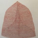 Martina Wichmann _Tomy VII_, Aquarell auf JIa Xuan Papier, 40 x 30 cm, Foto Wichmann Martina Wichmann _Tomy VII_, Aquarell auf JIa Xuan Papier, 40 x 30 cm, Foto Wichmann