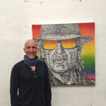 Saxa präsentiert Udo Lindenberg übermalt 15.11.2022