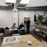 Saxa- Atelier Impressionen 3, Foto:Kunstverein