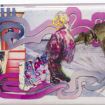 Wiebke Kirchner, rhythm changes 3,2023