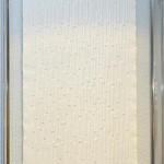 Günter Uecker,Regen II,1997