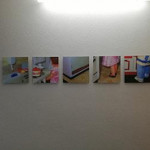 Sabine Kürzel, home, sweet home,2010