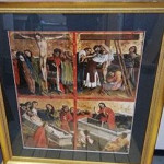 N.N., Auferstehungsszene