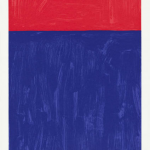 Günther Förg, ohne Titel II, 2000