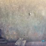 Home is where we start from, Öl auf Leinwand 2017© Galerie Hunold