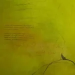 Verstehen erzeugt Tiefe nicht Sinn, Mischtechnik,© Galerie Hunold