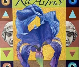 Arnold Brämswig, Ritas Iris,2026